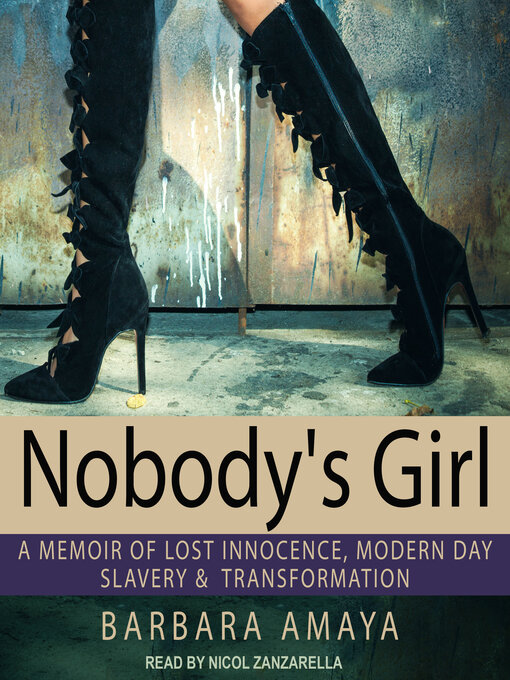 Title details for Nobody's Girl by Barbara Amaya - Available